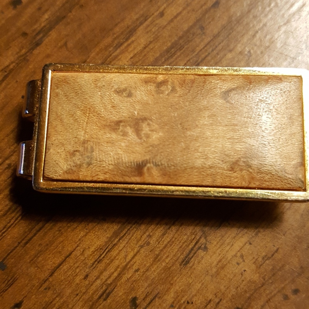 Men's money clip